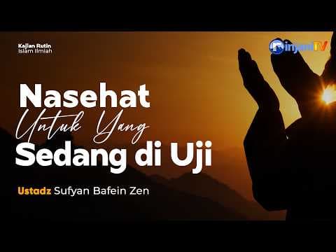⭕ [LIVE] KAJIAN ISLAM ILMIAH - Ustadz Sufyan Bafein Zen  حفظه الله تعالى