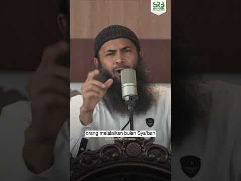 Waspada, Jangan Lalai di Bulan Sya'ban