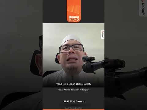 Bolehkah Memakai Celana Kulot
