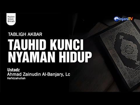 ⭕ [LIVE] (SIARAN TUNDA) - Ustadz Ahmad Zainudin Al-Banjary, Lc  حفظه الله تعالى