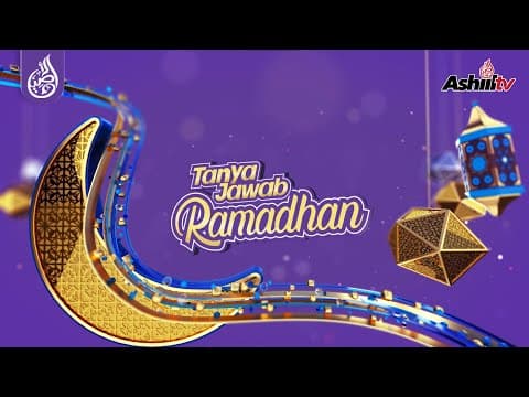 🔴 [LIVE] Tanya Jawab Ramadhan - Ustadz Dr. Muamar Ma'ruf, MA حفظه الله