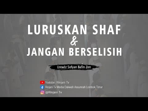 ⭕ [LIVE] KAJIAN RUTIN LAWATA MATARAM- 🎙 Ustadz Sofyan Bafin Zen  حفظه الله تعالى