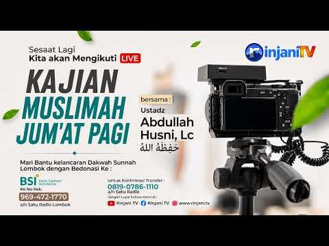 ⭕ [LIVE] SAFARI DAKWAH JABODETABEK - Ustadz Mizan Qudsiyah, Lc., MA حفظه الله تعالى