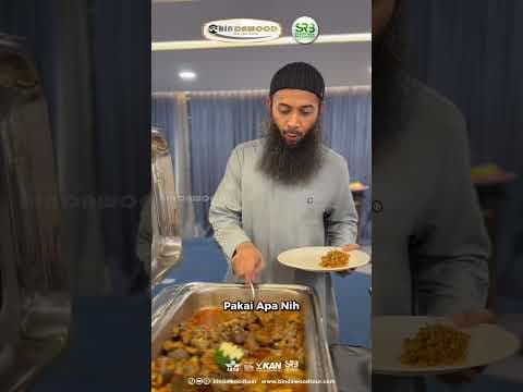 Jangan Tinggalkan Sahur, Walau Hanya Seteguk Air