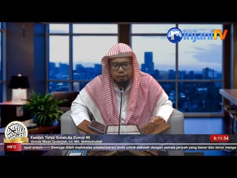 MINUMAN SEHAT SANTAP SAHUR - Ir. H. Safirin, MM