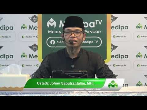 ⭕ [LIVE] KAJIAN ISLAM ILMIAH 🎙 Ustadz Johan Saputra Halim, MHI.  حفظه الله تعالى