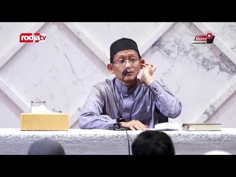 [LIVE] Ustadz Abu Yahya Badru Salam, Lc. - Tafsir Al Qur'an
