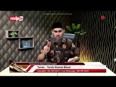[LIVE] Ustadz Dr. Muhammad Nur Ihsan | Manhaj Imam Malik fi Isbatil Aqidah