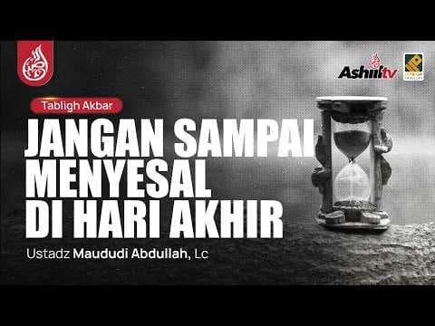 🔴 [LIVE] Syarat Syarat لا إله إلا الله - Ustadz Heri Purnama, Lc حفظه الله