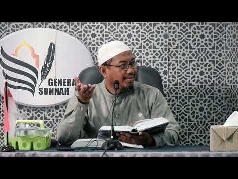 Kitab Bulughul Maram, Bab; Kafa'ah dan Khiyar - Ustadz Muhammad Nur Yasin 1