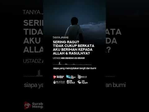 Sering Ragu - Ustadz Abu Ubaidah as-Sidawi