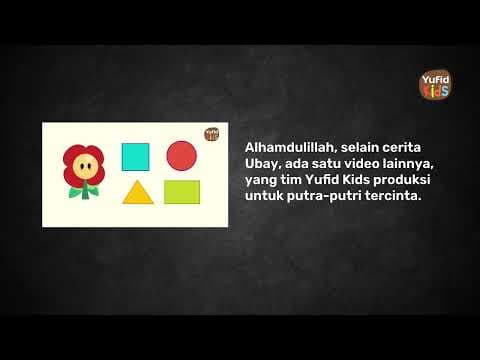 PENGADAAN PERALATAN YUFID KIDS