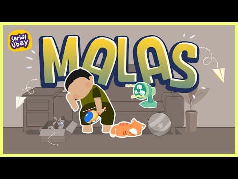 Cerita Ubay: Doa Terhindar dari Sifat Malas dan Cara Mengatasi Rasa Malas - Yufid Kids