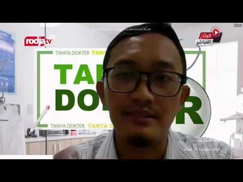 [LIVE] Tanya Dokter | Efek Kehilangan Gigi dan Manfaat Gigi Tiruan- drg.Rahmat Hidayat, Sp.Pros