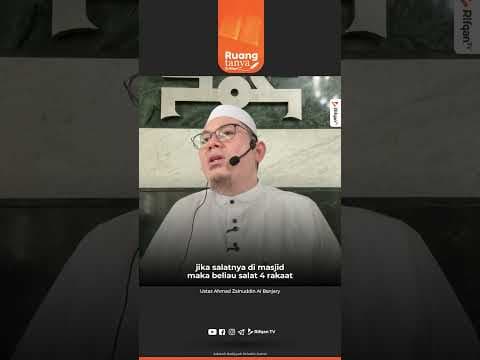 Adakah Badiyyah Sehabis Jumat