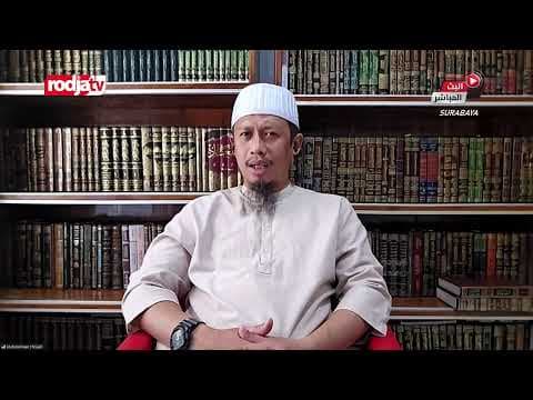 [LIVE] Ustaz Abdurrahman Thoyyib, Lc. | 'Āqīdah Ahlil-Islām fīmā Yajibu lil-Imām