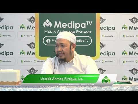 ⭕ [LIVE] KAJIAN ISLAM ILMIAH 🎙 Ustadz Ahmad Firdaus, Lc.  حفظه الله تعالى