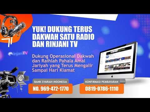Beribadah Dizaman Fitnah Seperti Berhijrah Mendatangi Rasulullah ﷺ - 🔊 Ustadz Mizan Qudsiah, Lc., MA