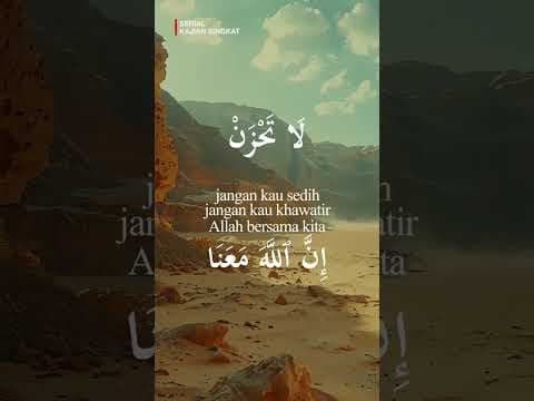 Yakinlah Allah Bersamamu