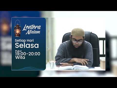 Lentera Malam - Selasa - Promo Rifqantv