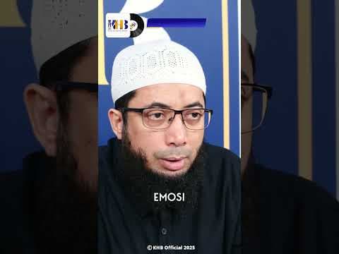 RIDHA ALLAH & RIDHA ORANG TUA - KHALID BASALAMAH