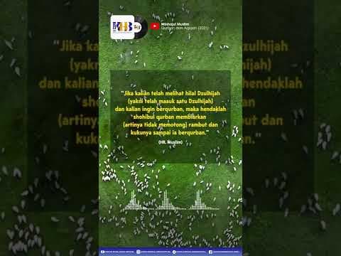 Tahan Dulu Memotong Kuku & Rambut - Khalid Basalamah