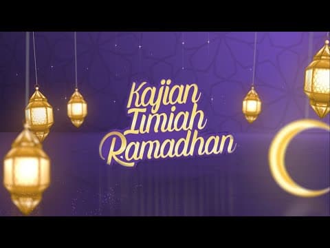 🔴 [LIVE] Rahasia 10 Hari Terakhir Malam Ramadhan  - Ustadz Riko Febriadi, Lc حفظه الله