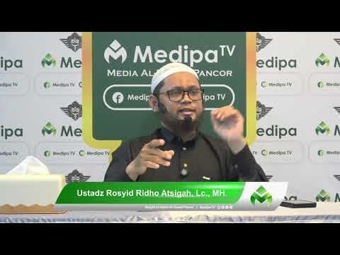 ⭕ [LIVE] KAJIAN ISLAM ILMIAH 🎙 Ustadz Rosyid Ridho Atsigah, Lc., MH. حفظه الله تعالى
