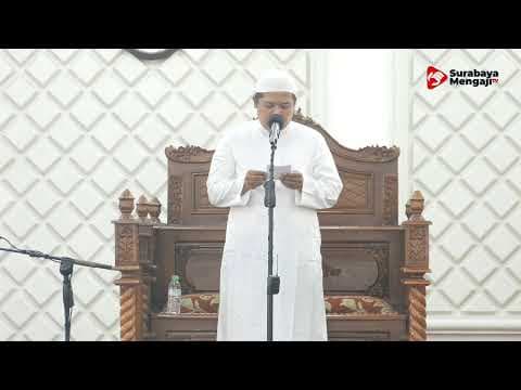 Khutbah Jum'at - Ustadz Musta'in Syahri, Lc., M.Pd