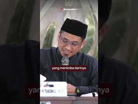 Dakwah Untuk Semua, Bukan Hanya Golongan Tertentu - Rumaysho TV