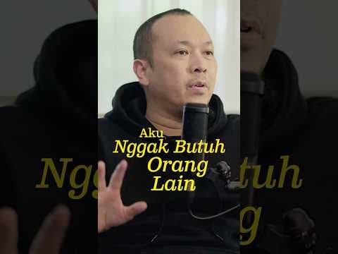 Aku Nggak Butuh Orang Lain