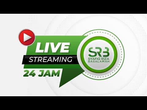 [SRB24 Jam]  Siaran 24 Jam