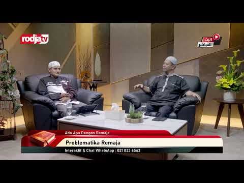 [LIVE] Ustadz Abu Ihsan Al-Maidany, M.A. - Ada Apa Dengan Remaja