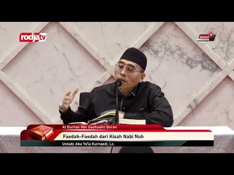 [LIVE] Ustadz Abu Ya'la Kurnaedi, Lc. - Al Burhan Min Qashashil Quran