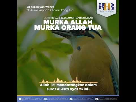 [KHB VIDGRAM] Murka Allah Murka Orang Tua (2021)