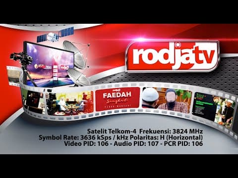 [Live]: Ustadz Dr. Firanda Andirja, M.A. - Tema: Tafsir Al-Qur'an