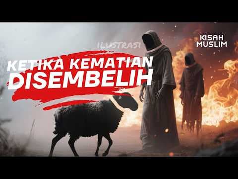 Saat Kematian Disembelih, Apa yang Terjadi? - Kisah Muslim