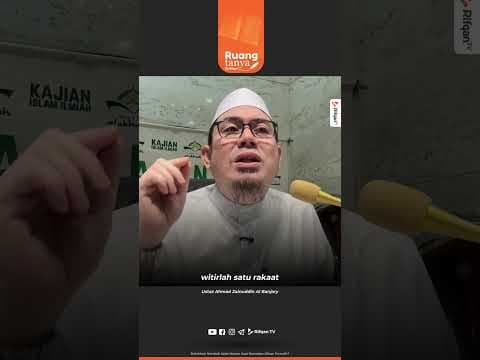 Bolehkah Nambah Salat Malam Saat Ramadan Diluar Tarawih?