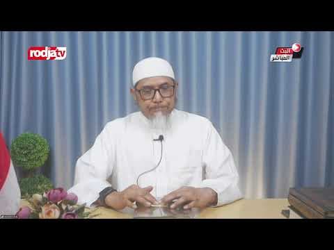 [LIVE] Ustadz Ali Nur - Menuju Negeri Abadi