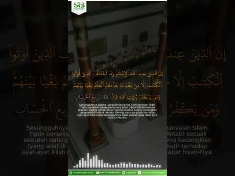 Islam Adalah Agama Yang Paling Istimewa