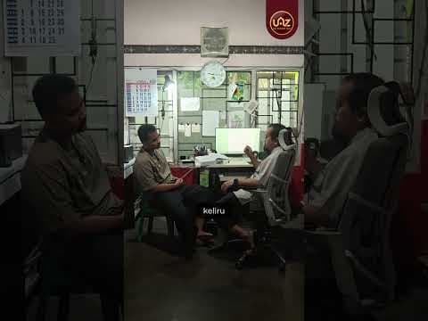 ✒️ *Rahasia Sebelum Ustadz Mengisi Kajian*