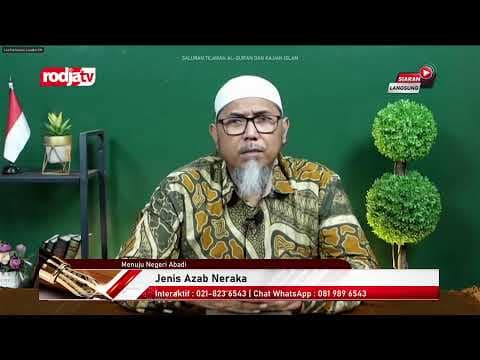 [LIVE] Ustadz Ali Nur - Menuju Negeri Abadi