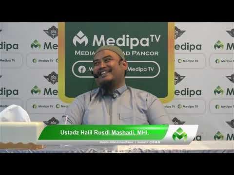 ⭕ [LIVE] KAJIAN ISLAM ILMIAH 🎙 Ustadz Halil Rusdi Mashadi, MHI. حفظه الله تعالى