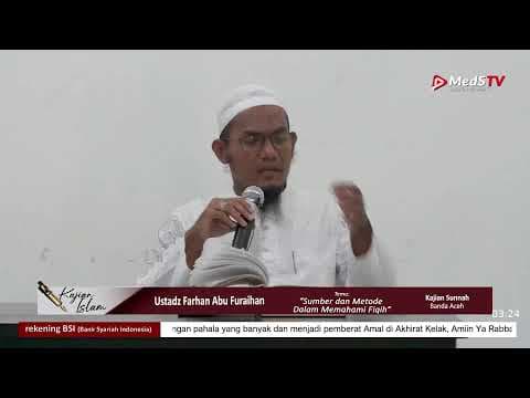 🔴  Siaran Dakwah Sunnah Media Sunnah Aceh TV | MedS.TV