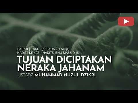 2039. Riyaadhus Shaalihiin | Ustadz Muhammad Nuzul Dzikri
