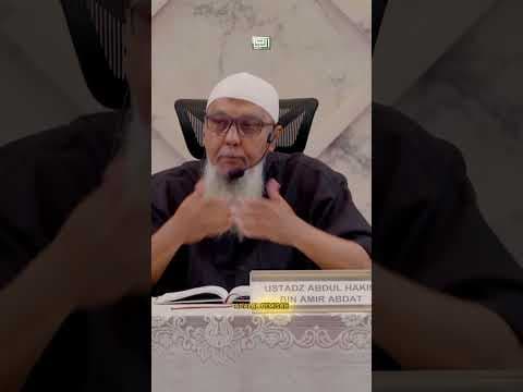 Manhaj salaf pemisah antara yang haq dengan yang batil -  Ustadz Abdul Hakim bin Amir Abdat
