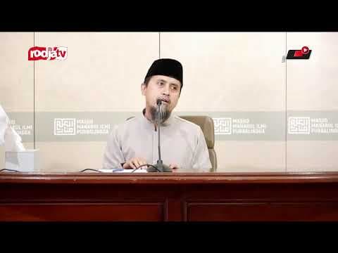 [LIVE] Ustadz Abdullah Zaen, M.A. | Serial Fiqih Doa dan Dzikir No: 248