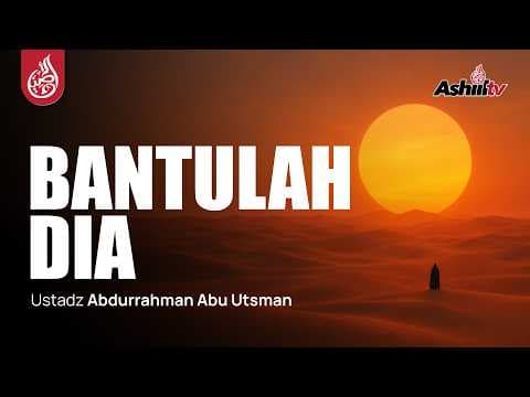 🔴 [LIVE] Khutbah Jum'at | Buah Dari Tauhid - Ustadz Maududi Abdullah, Lc حفظه الله