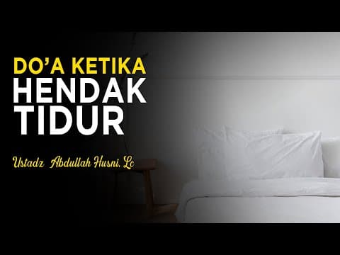 ⭕ [LIVE] KAJIAN RUTIN MALAM RABU - Ustadz Abbdullah Husni, Lc  حفظه الله تعالى