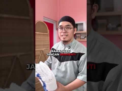 VP879 | 𝐉𝐢𝐡𝐚𝐝 𝐑𝐚𝐦𝐚𝐝𝐡𝐚𝐧 𝐬𝐞𝐤𝐚𝐫𝐚𝐧𝐠: 𝐝𝐞𝐧𝐠𝐚𝐧 𝐢𝐥𝐦𝐮 𝐩𝐞𝐫𝐚𝐧𝐠𝐢 𝐤𝐞𝐛𝐚𝐭𝐢𝐥𝐚𝐧 | Ustadz Muflih Safitra, M.Sc.